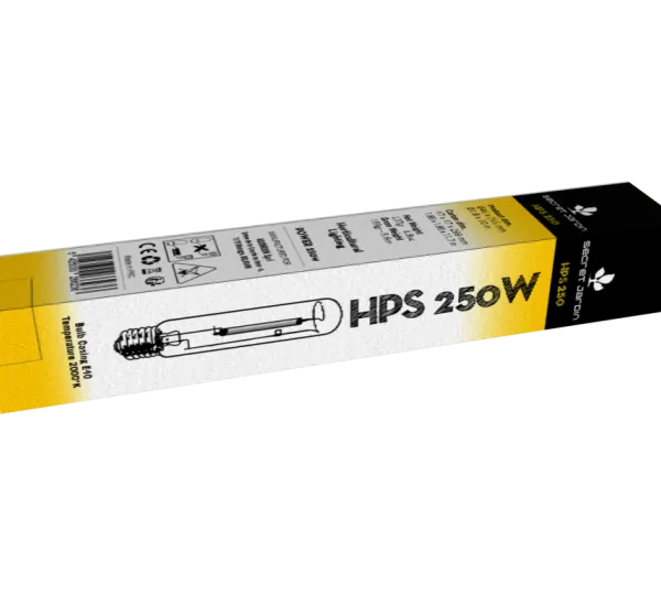 Produkt LAMPA HPS SECRET JARDIN 250W Obraz