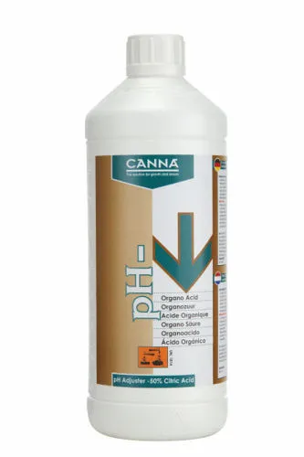 Produkt CANNA PH MINUS ORGANIC 1L Obraz