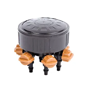 Produkt DIG 6 WYLOTOWY REGULATOR 1/2IN 0-450L/H Obraz