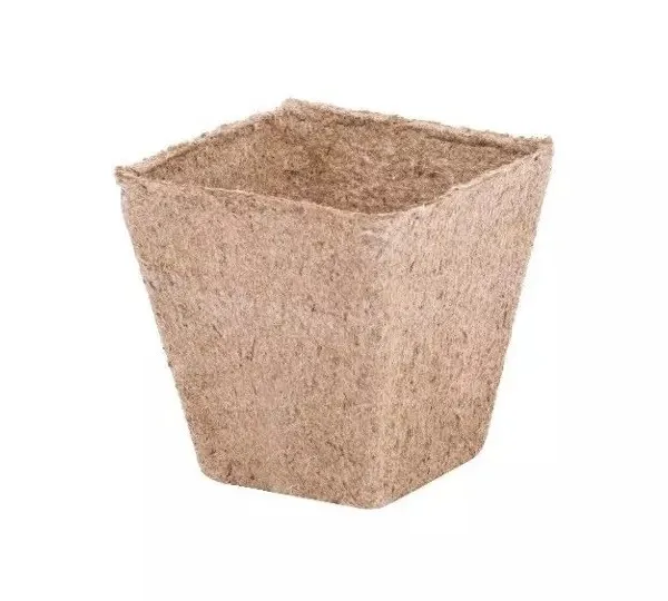 Produkt DONICZKA TORFOWA KWADRATOWA 8*8CM Obraz