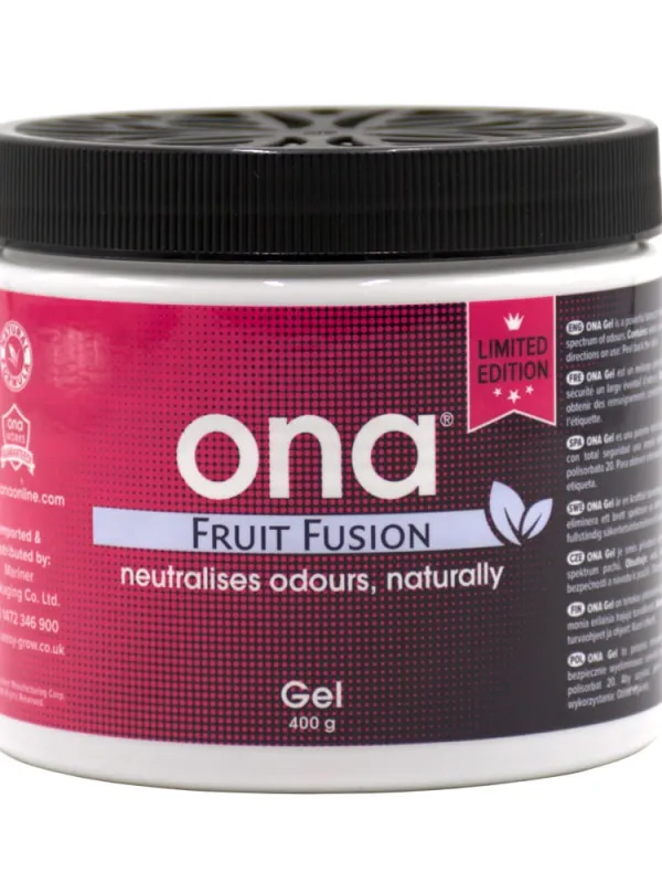 Produkt ONA ŻEL FRUIT FUSION POJEMNIK 400G Obraz