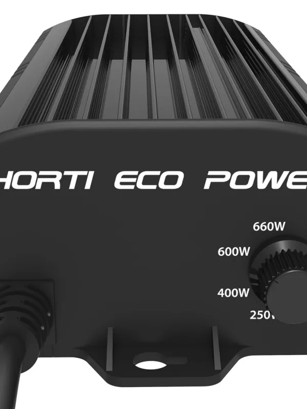 Produkt ZASILACZ HORTI ECO DIMM 250-400-600-660W Obraz