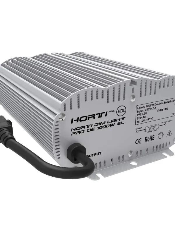 Produkt ZASILACZ HORTI DIMM 1000W Obraz