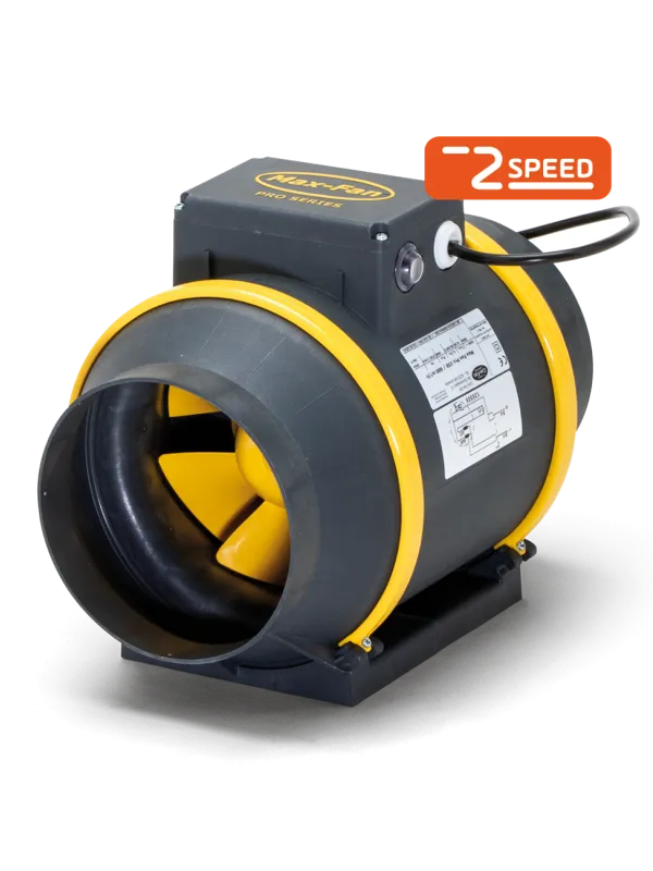 Produkt CAN FAN WENTYLATOR MAX-FAN PRO FI250 1660M3/H 2S Obraz