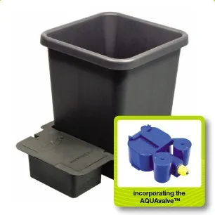 Produkt AUTOPOT 1POT MODUŁ 8,5L AP200/SQ 9MM Obraz