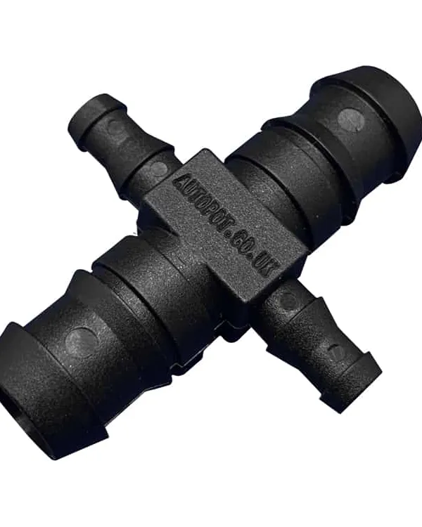 Produkt AUTOPOT ŁĄCZNIK KRZYŻOWY 2*16MM 2*9MM PF949/X Obraz