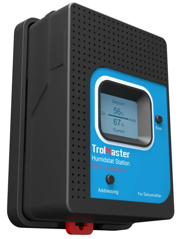 Produkt TROLMASTER HYDRO-X HUMIDISTAT STATION 24V HS-1 Obraz