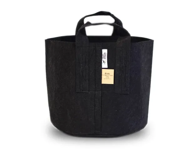 Produkt ROOT POUCH DONICZKA MATERIAŁOWA CZARNA 78L Obraz