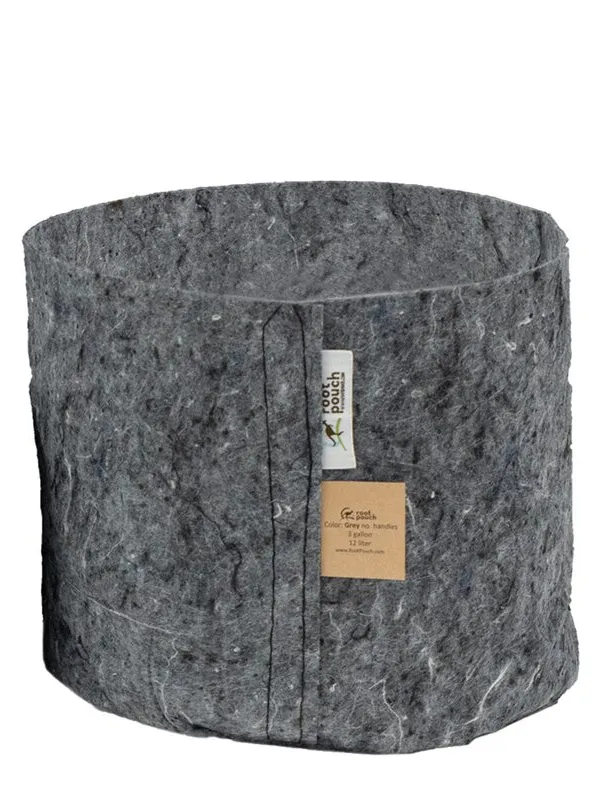 Produkt ROOT POUCH DONICZKA MATERIAŁOWA SZARA 3,8L Obraz