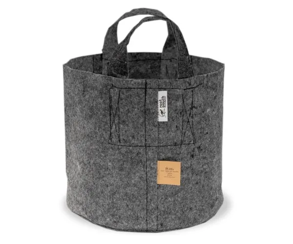 Produkt ROOT POUCH DONICZKA MATERIAŁOWA SZARA 39L Obraz