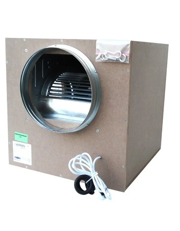 Produkt AIRFAN WENTYLATOR ISO-BOX 2000 Obraz