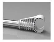 Produkt SECRET JARDIN UCHWYT WISZĄCY 19MM C19-H Obraz