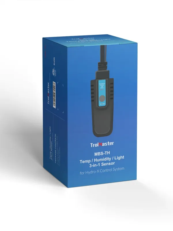 Produkt TROLMASTER HYDRO-X SENSOR 3W1 MBS-TH Obraz