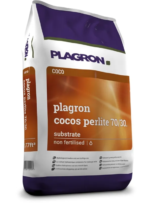 Produkt PLAGRON COCOS PERLIT 70/30 50L Obraz