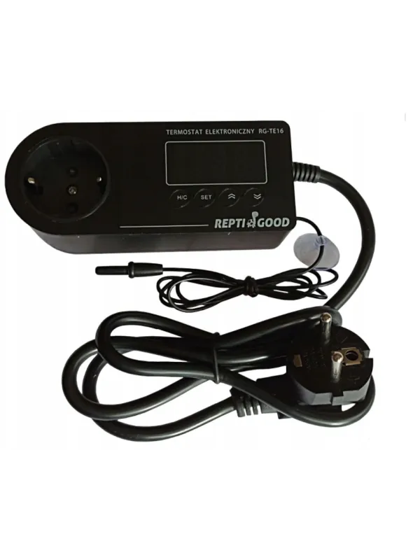 Produkt TERMOSTAT ELEKTRONICZNY RG-TE16 Obraz