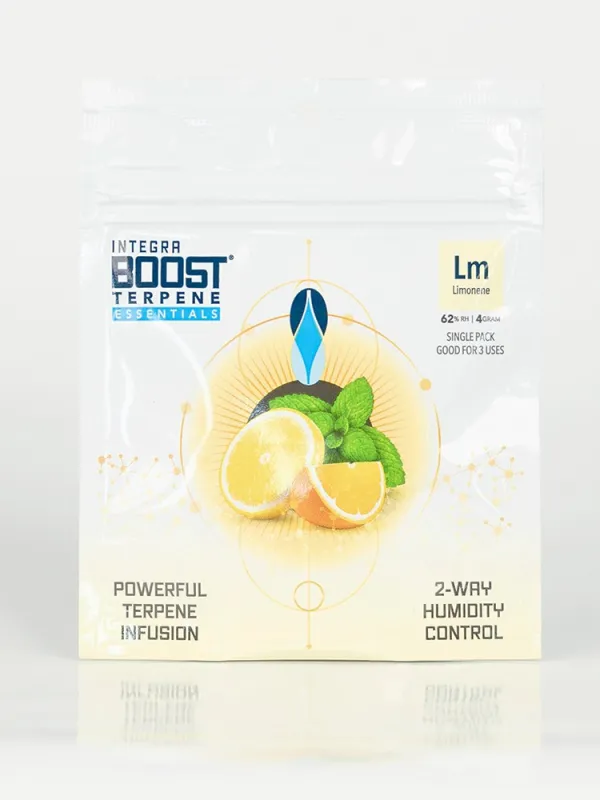 Produkt INTEGRA BOOST TERPENY LIMONENE 4G 62% Obraz