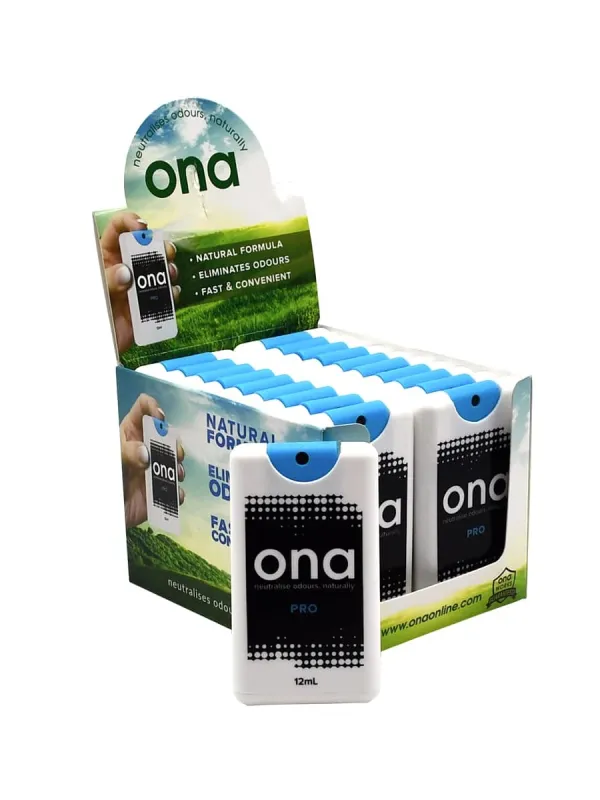 Produkt ONA POCKET SPRAYER PRO 12ML Obraz