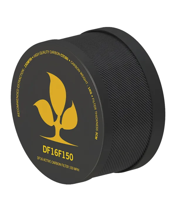 Produkt SECRET JARDIN FILTR WĘGLOWY 100M3/H Obraz