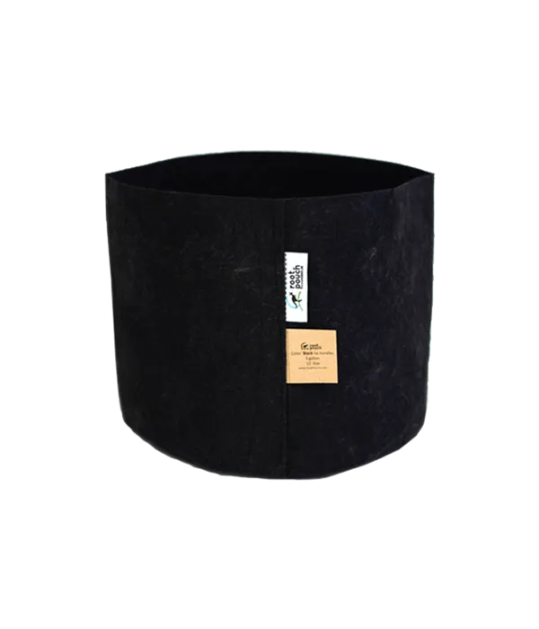 Produkt ROOT POUCH DONICZKA MATERIAŁOWA CZARNA 3,8L Obraz
