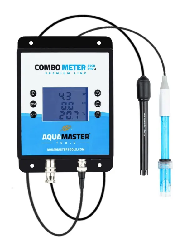 Produkt AQUAMASTER COMBO PH&EC METER P700 PRO 2 Obraz