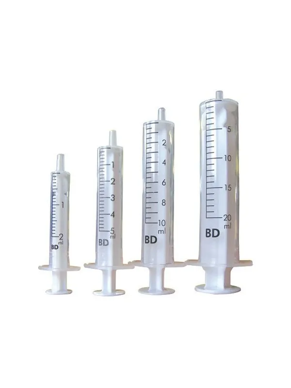 Produkt NO NAME STRZYKAWKA 2ML Obraz