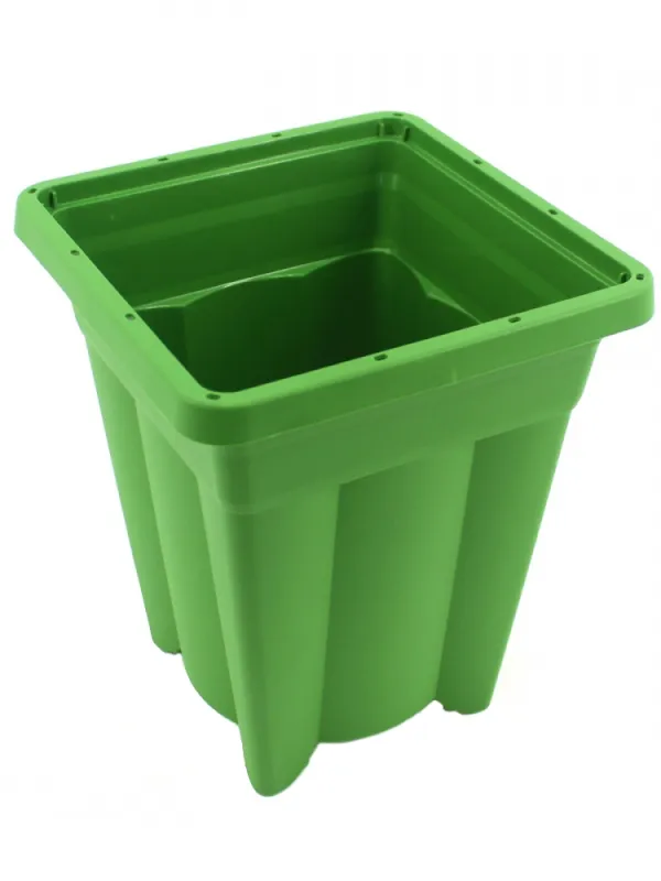 Produkt FLORAFLEX POTPRO DONICZKA KWADRATOWA 3.8L Obraz