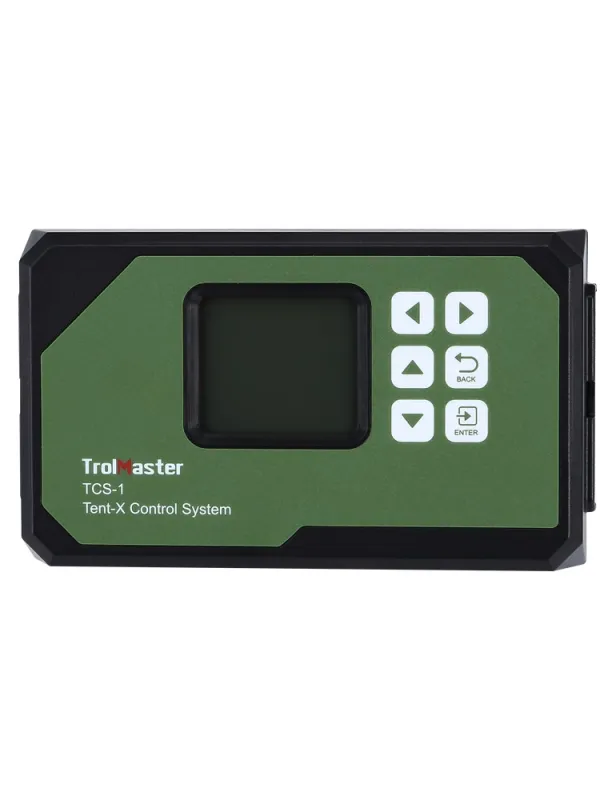 Produkt TROLMASTER TENT-X MAIN CONTROLLER 3-IN-1 TCS-1 Obraz