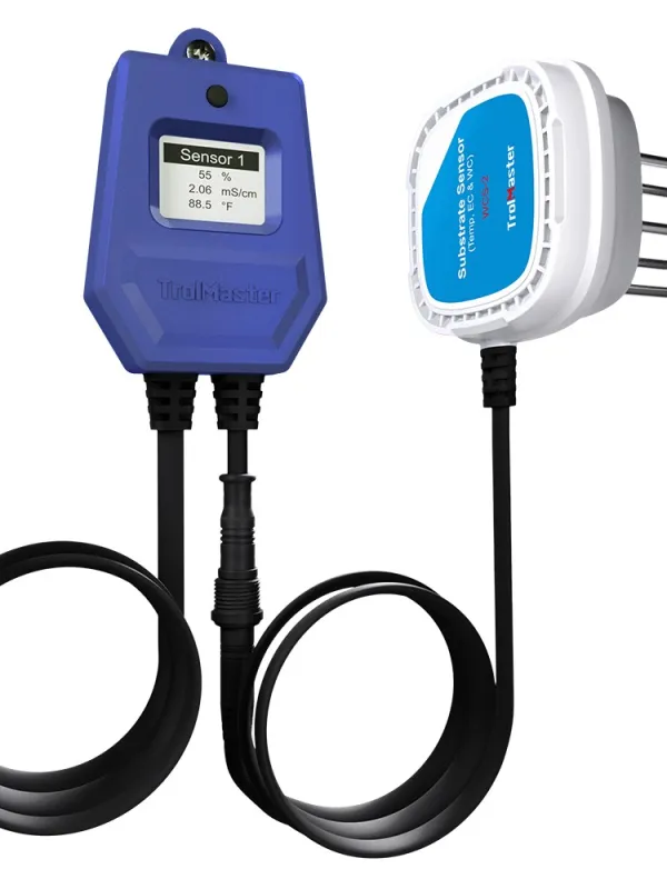 Produkt TROLMASTER AQUA-X SENSOR WILGOTNOŚCI I EC WCS-2 Obraz