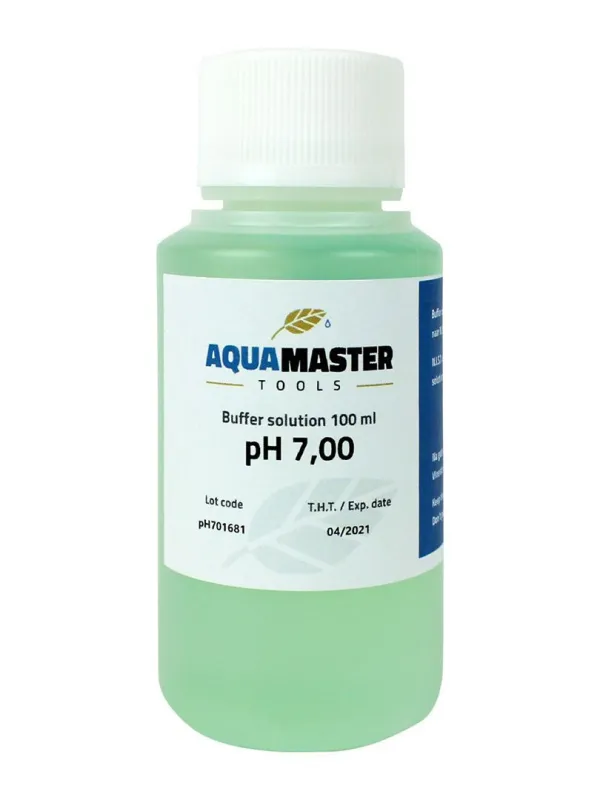 Produkt AQUAMASTER PŁYN DO KALIBRACJI PH 7.00 500ML Obraz