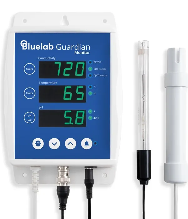 Produkt BLUELAB GUARDIAN MONITOR WI-FI Obraz