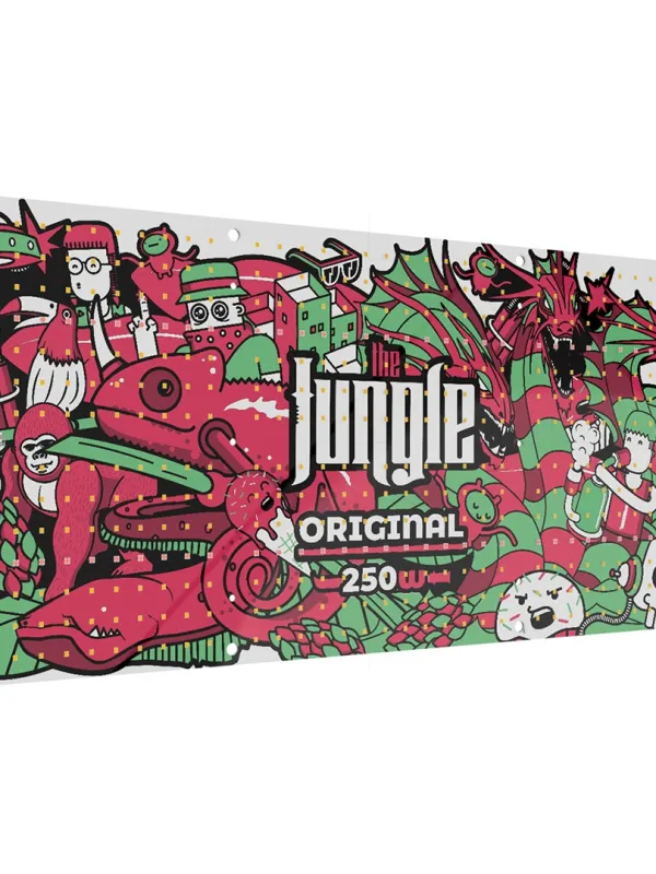 Produkt GROW THE JUNGLE THE JACKSON ORYGINAL 250W Obraz