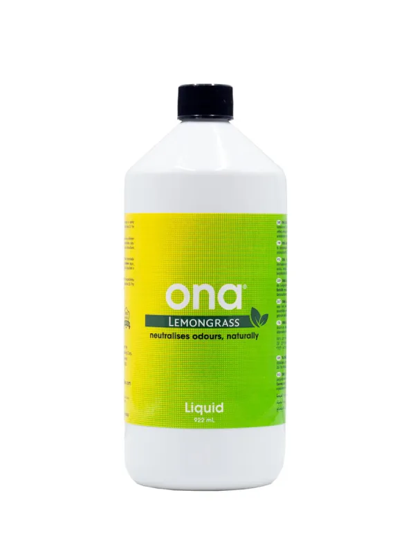 Produkt ONA BUTELKA PŁYN LEMONGRASS 922ML Obraz