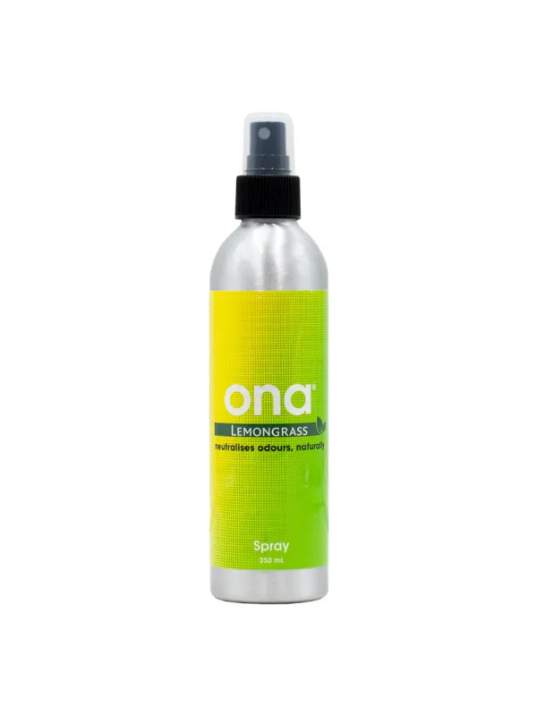 Produkt ONA SPRAY LEMONGRASS     250ML Obraz