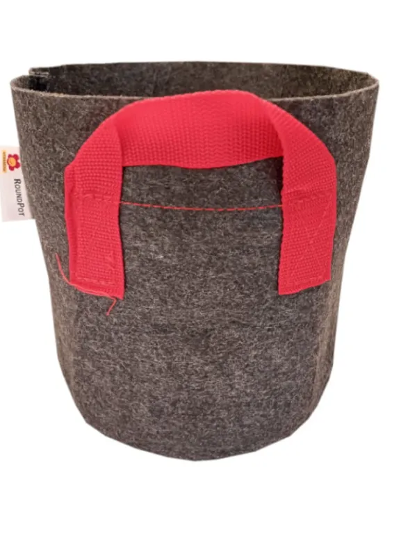 Produkt ROUNDPOT DONICZKA MATERIAŁOWA OKRĄGŁA 11L Obraz