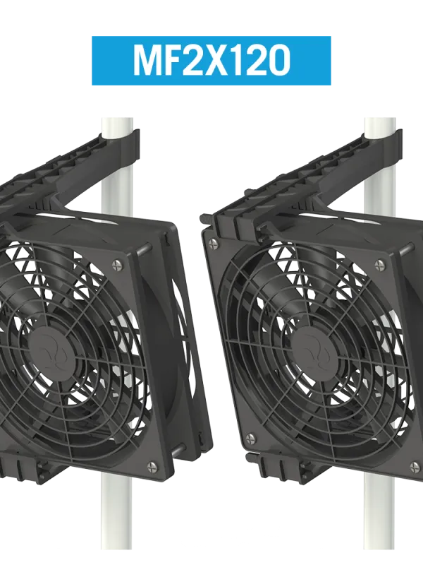 Produkt SECRET JARDIN WENTYLATOR MF2 120 Obraz