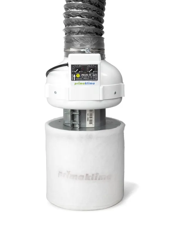 Produkt PRIMA KLIMA ZESTAW PKVS-125-TC 400M3/H Obraz