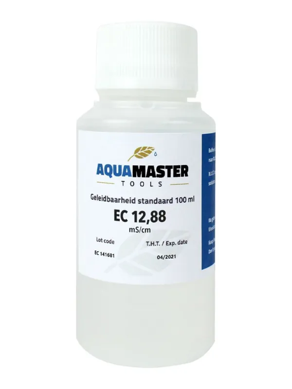 Produkt AQUAMASTER PŁYN DO KALIBRACJI EC 12.88 5L Obraz