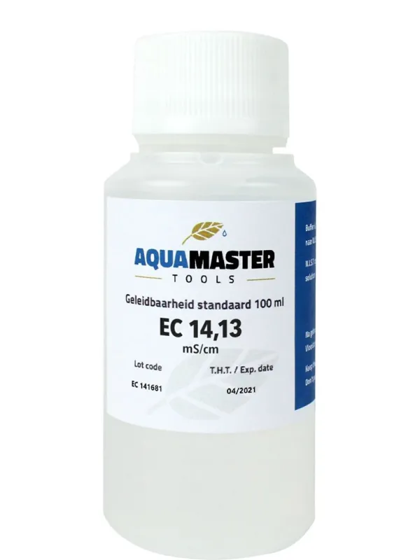 Produkt AQUAMASTER PŁYN DO KALIBRACJI EC 1413 5L Obraz
