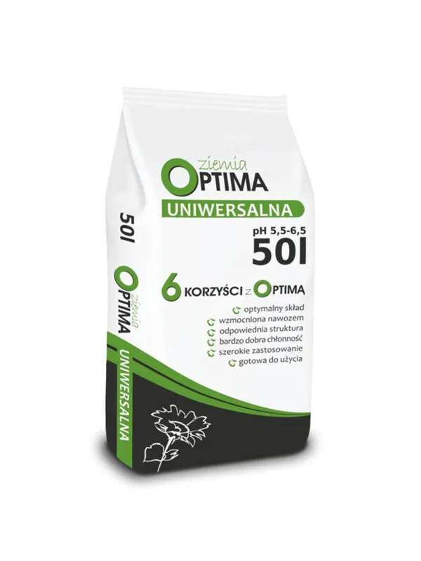 Produkt BIOVITA ZIEMIA OPTIMA UNIWERSALNA 50L Obraz