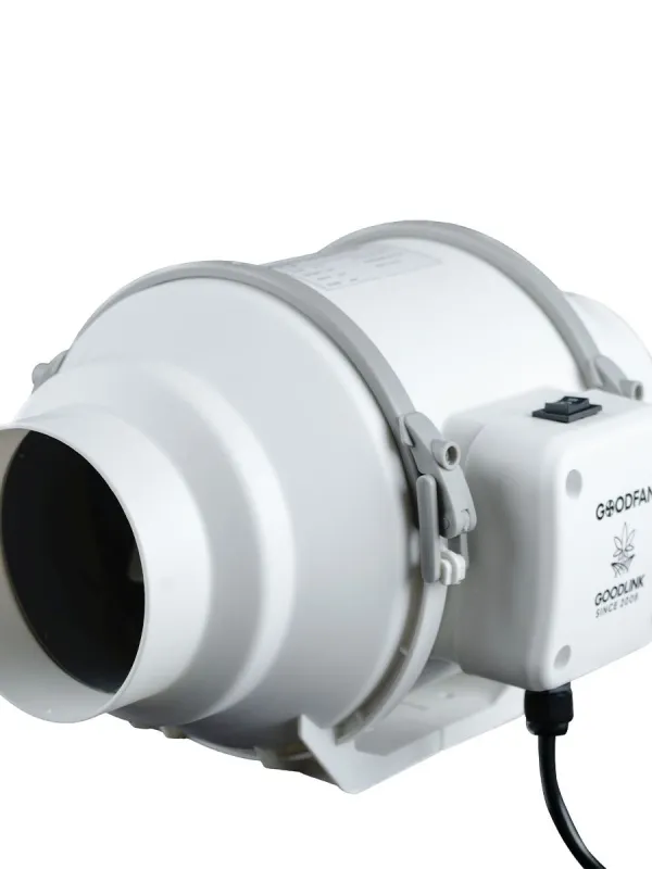 Produkt GOOD FAN 2 SPEED 220-280M3/H FI100MM Obraz