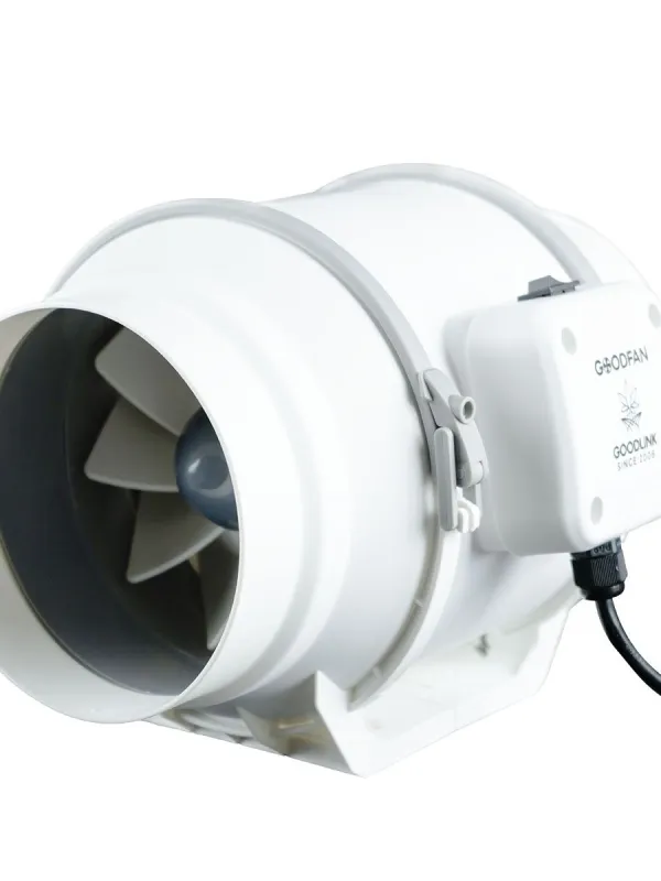 Produkt GOOD FAN 2 SPEED 475-560M3/H FI150MM Obraz