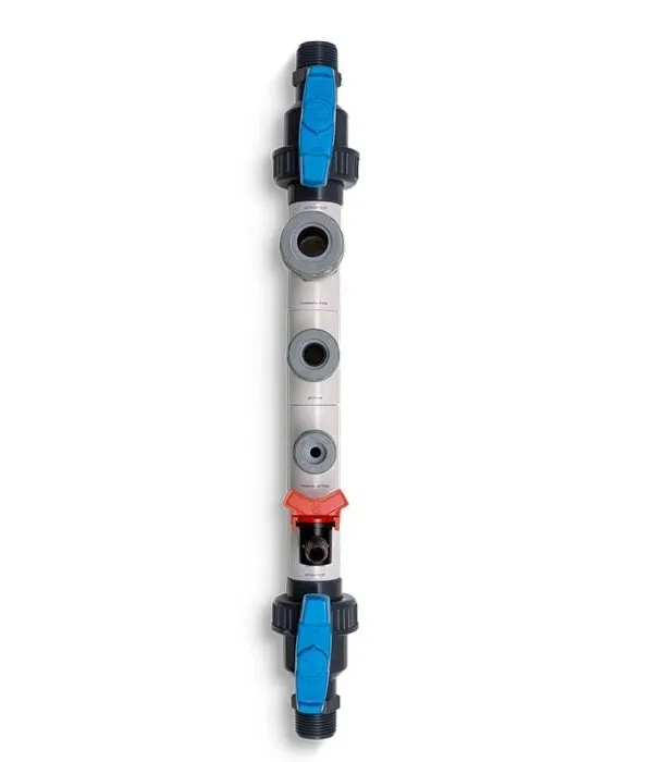 Produkt BLUELAB SAMPLE TUBE AND FITTINGS Obraz