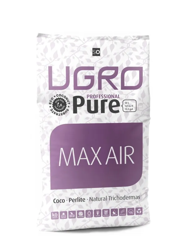 Produkt UGRO PURE PROFESSIONAL MAX AIR 50L Obraz