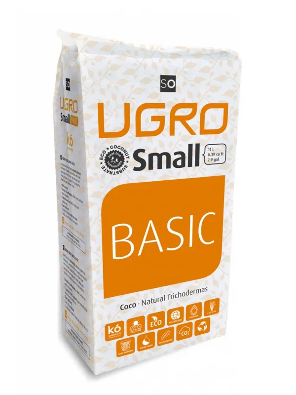 Produkt UGRO SMALL BASIC 11L 650G Obraz
