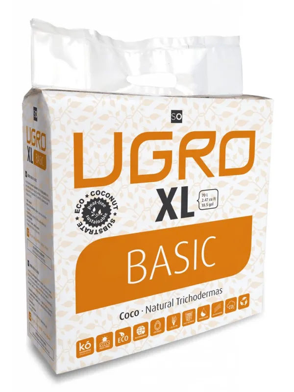 Produkt UGRO XL BASIC 70L 5KG Obraz