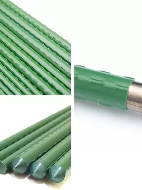 Produkt TYCZKA METALOWA POWLEKANA 90CM 10 SZT Obraz