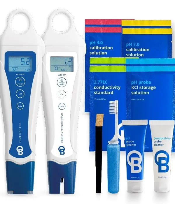 Produkt BLUELAB PH+EC STARTER PACK Obraz