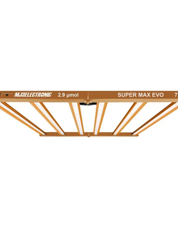 Produkt MJ3 LED SUPERMAX EVO 1000W SAMSUNG CHIP 3.1 µMOL Obraz