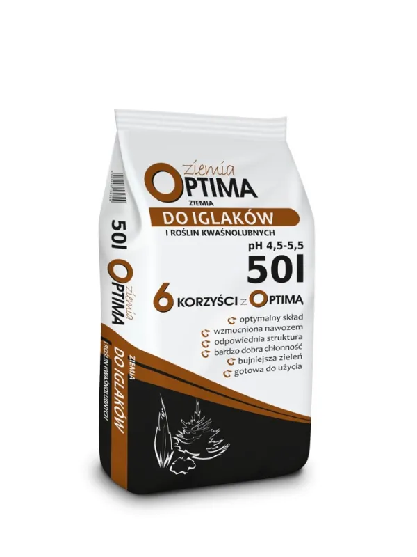 Produkt BIOVITA ZIEMIA OPTIMA DO IGLAKÓW 50L Obraz