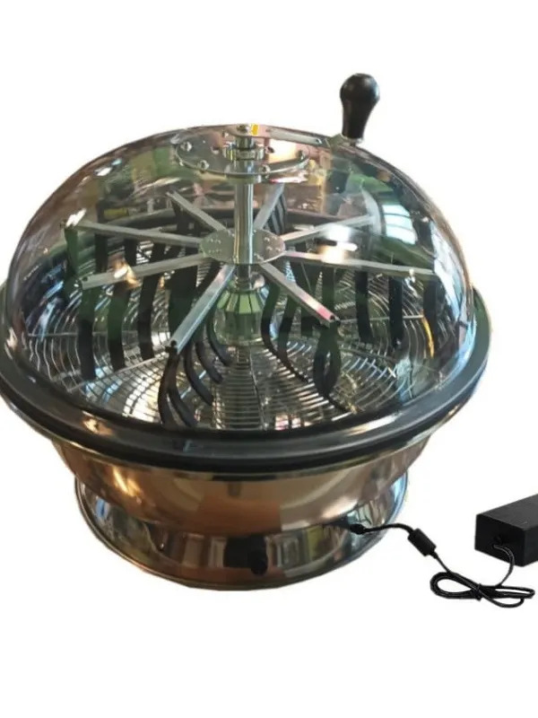 Produkt MJ3 TRYMER ELEKTRYCZNY + RĘCZNY 60CM Obraz